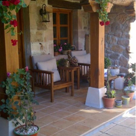 Casa Con Vistas En Ucieda Villa Buitenkant foto