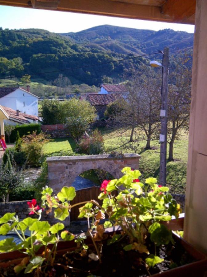 Casa Con Vistas En Ucieda Villa Buitenkant foto